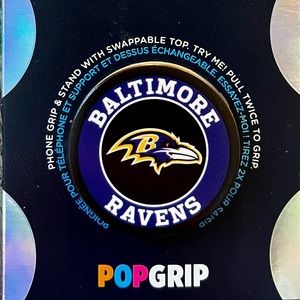 Baltimore Ravens Phone Grip
